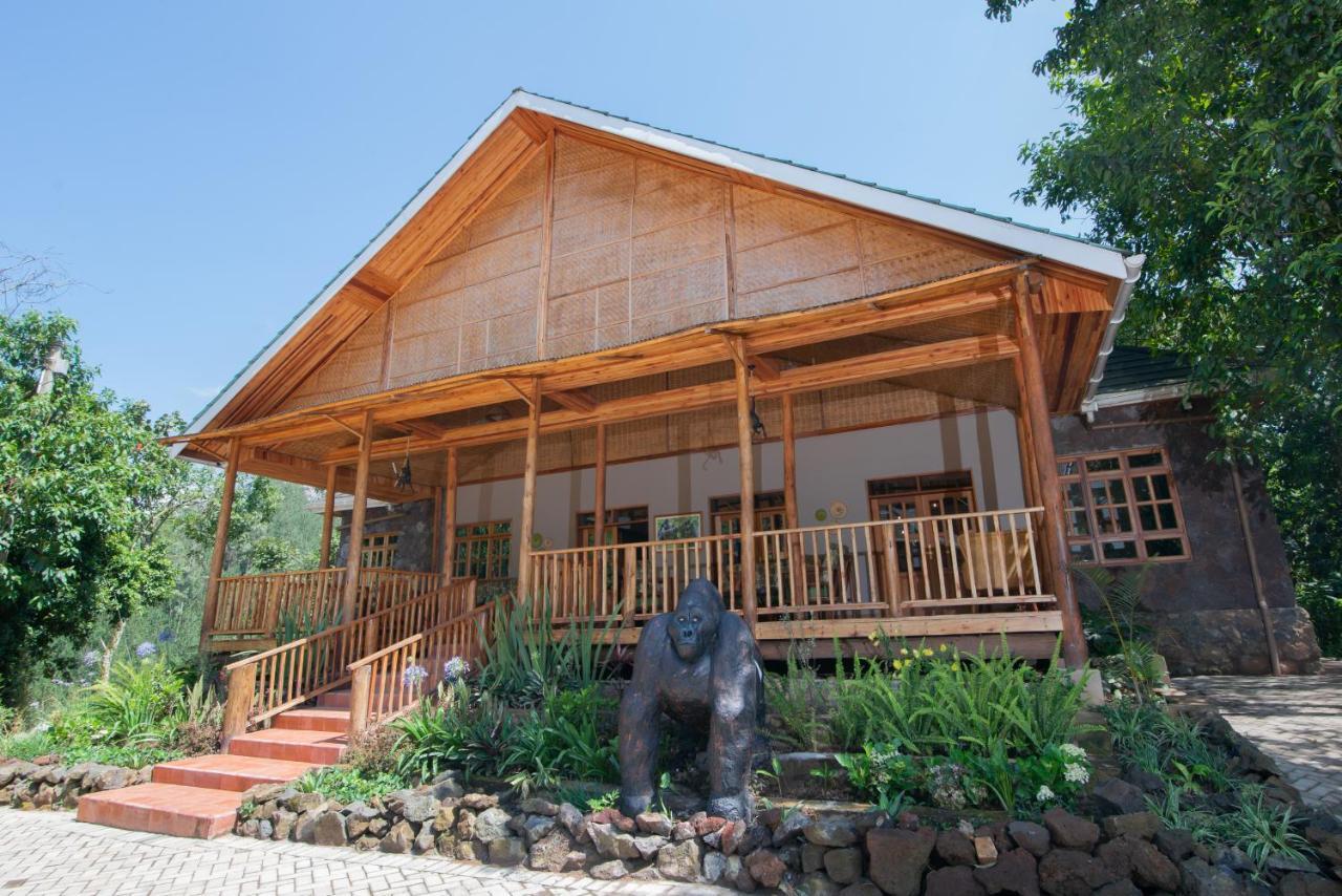 Gorilla Leisure Lodge Kisoro Exterior photo