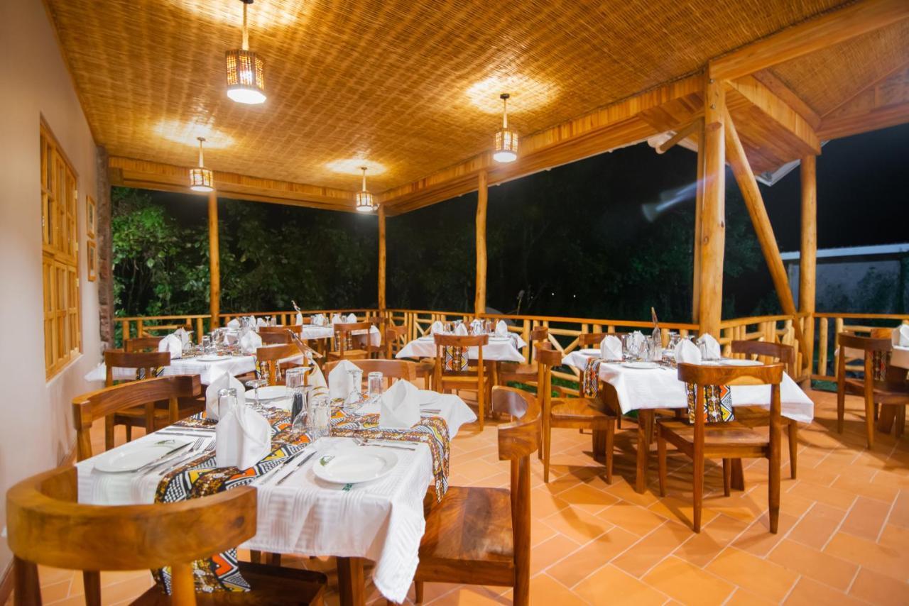 Gorilla Leisure Lodge Kisoro Exterior photo