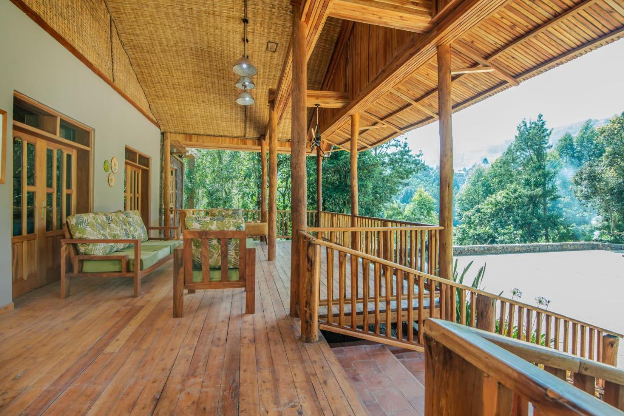 Gorilla Leisure Lodge Kisoro Exterior photo