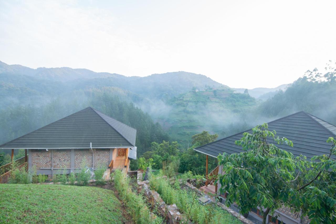 Gorilla Leisure Lodge Kisoro Exterior photo