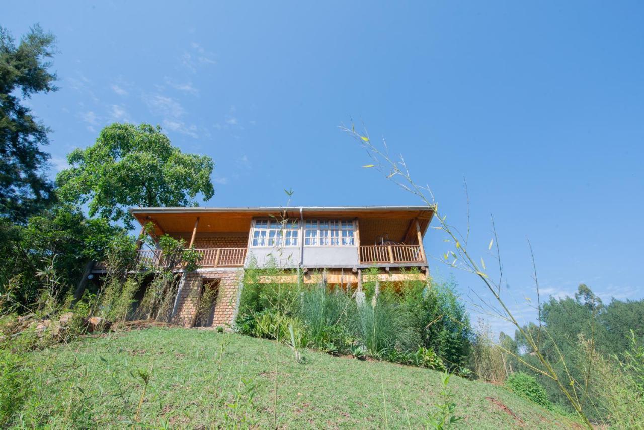 Gorilla Leisure Lodge Kisoro Exterior photo