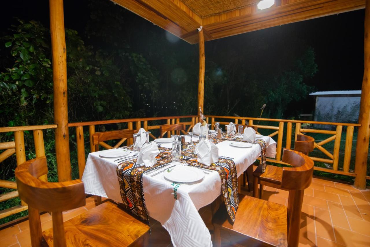 Gorilla Leisure Lodge Kisoro Exterior photo