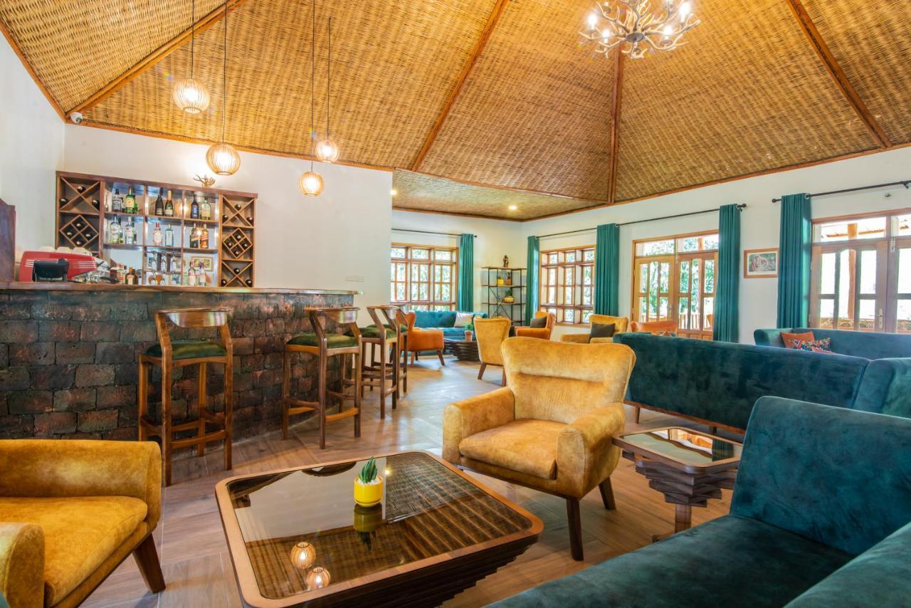Gorilla Leisure Lodge Kisoro Exterior photo