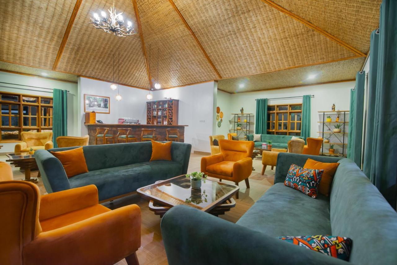 Gorilla Leisure Lodge Kisoro Exterior photo