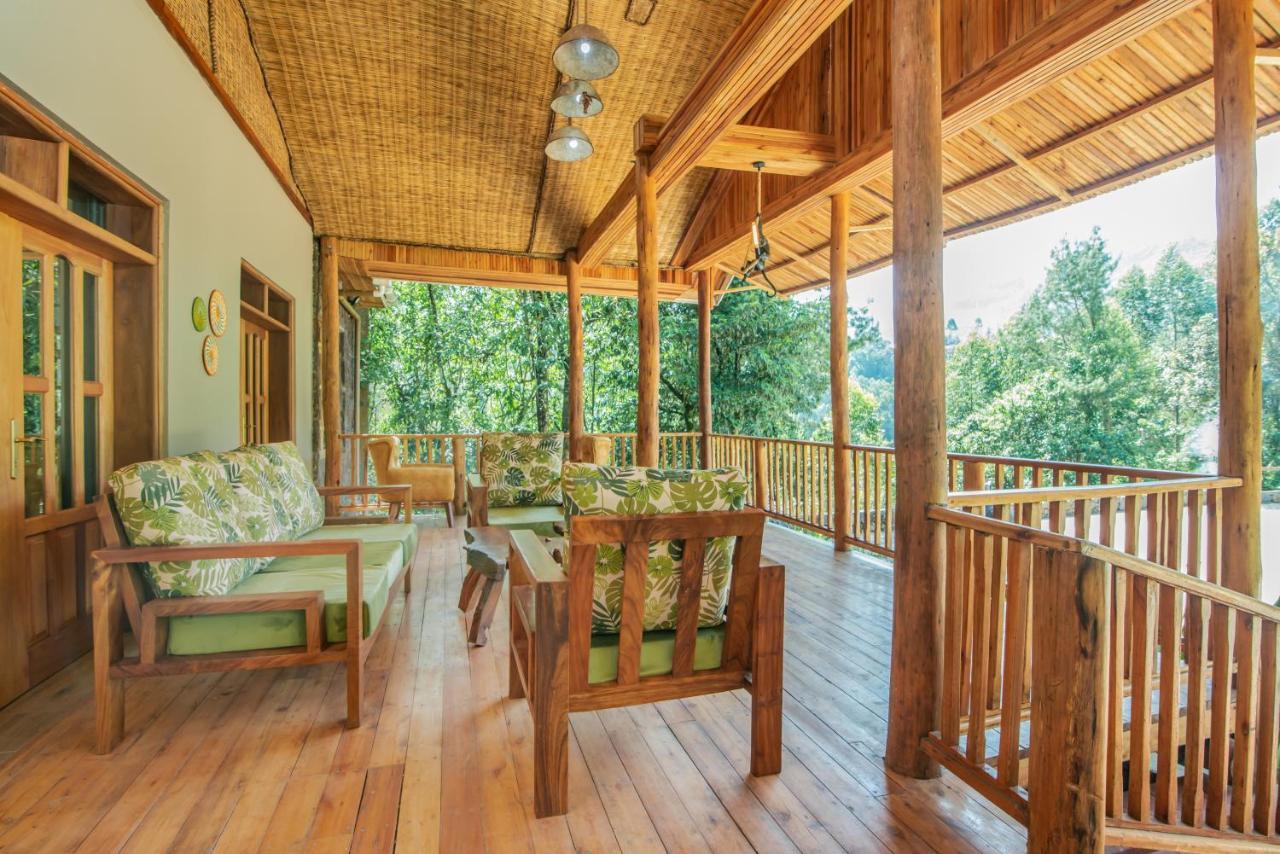 Gorilla Leisure Lodge Kisoro Exterior photo