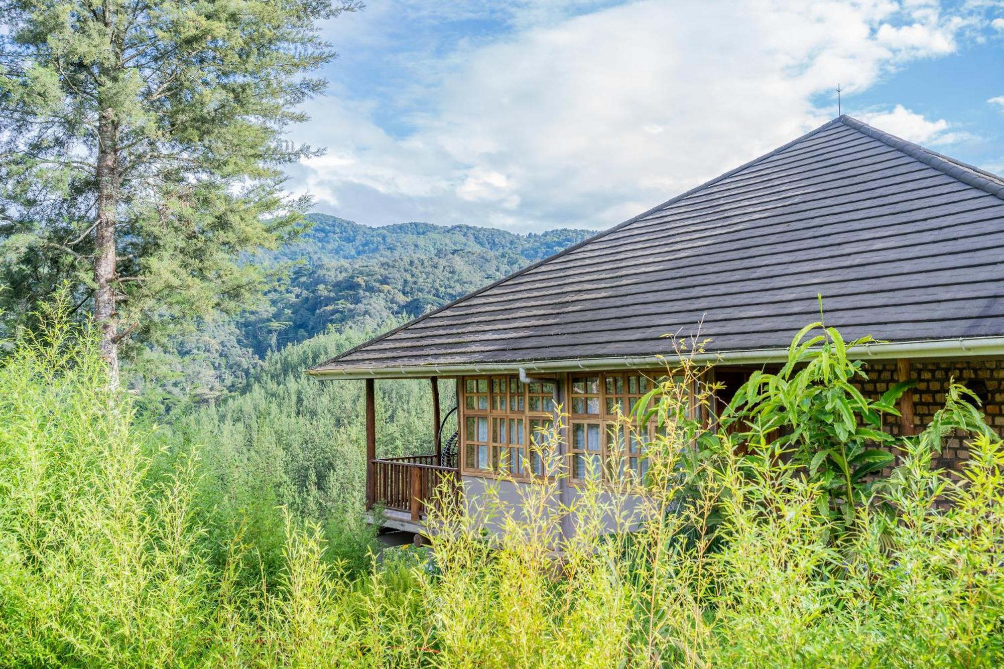 Gorilla Leisure Lodge Kisoro Exterior photo