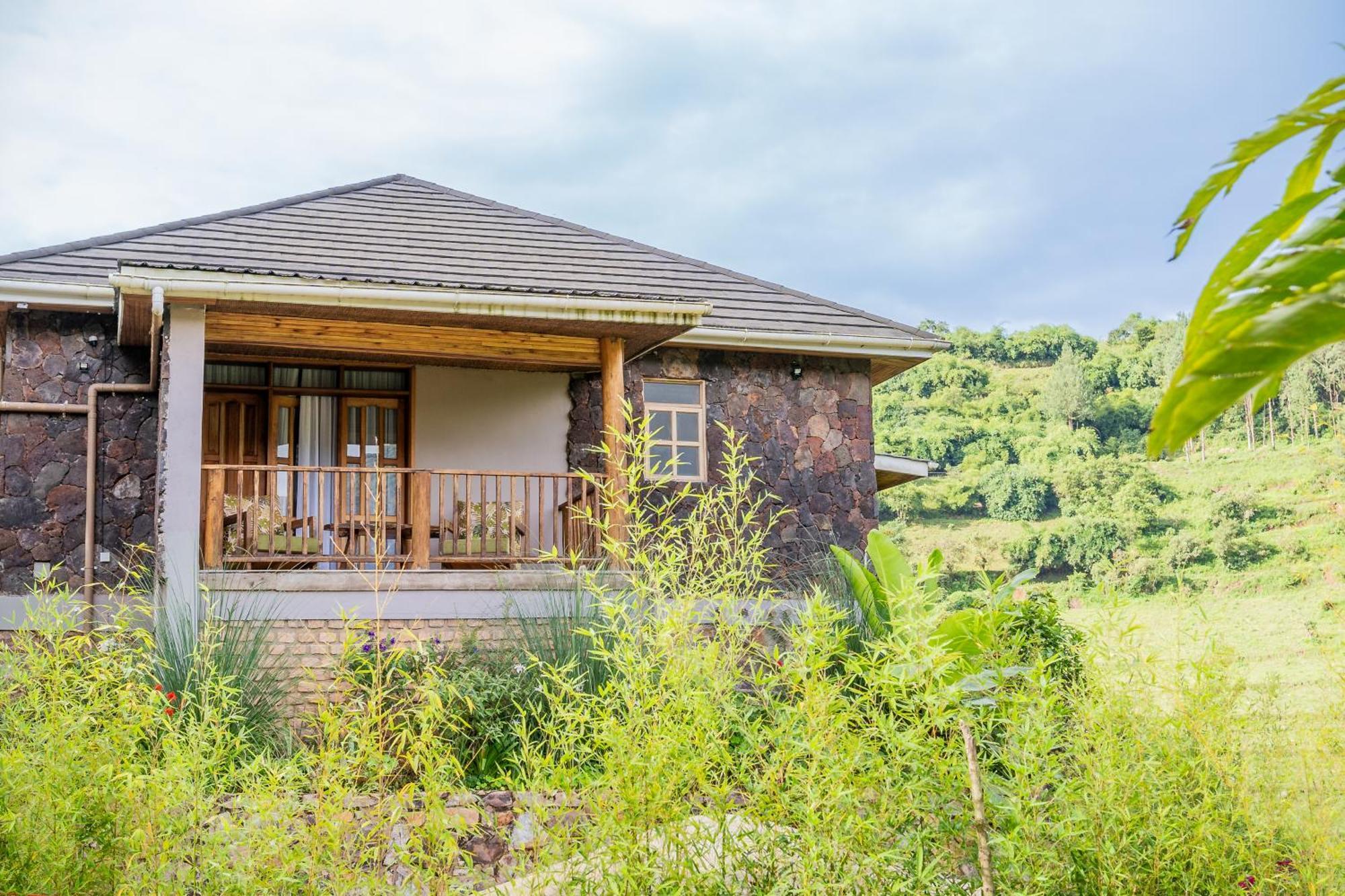 Gorilla Leisure Lodge Kisoro Exterior photo