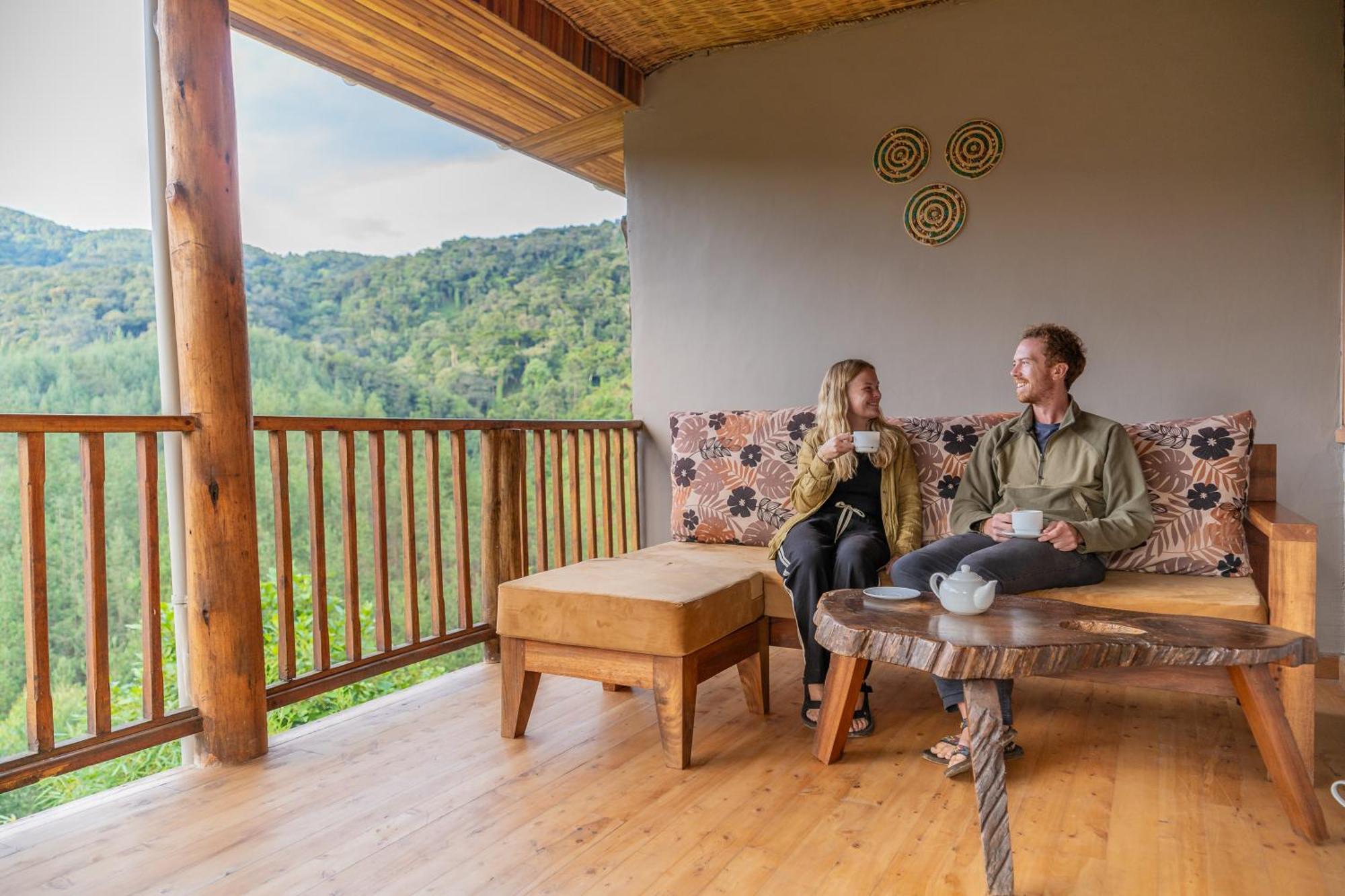 Gorilla Leisure Lodge Kisoro Exterior photo