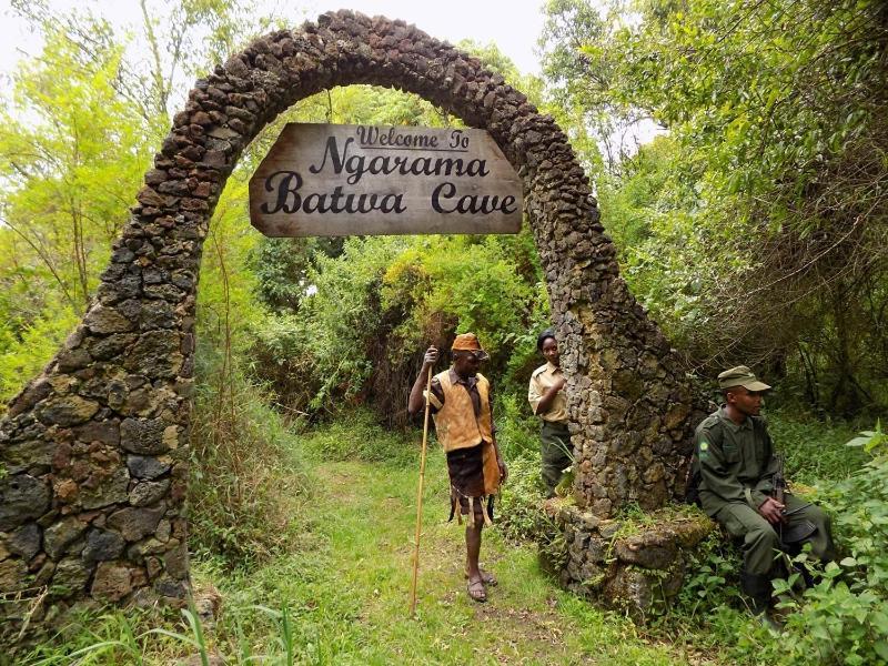 Gorilla Leisure Lodge Kisoro Exterior photo